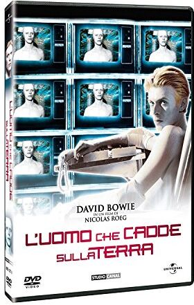 Nicolas Roeg - L'uomo che cadde sulla Terra [IT Import] - Preis vom 11.10.2026 15:43:13 h