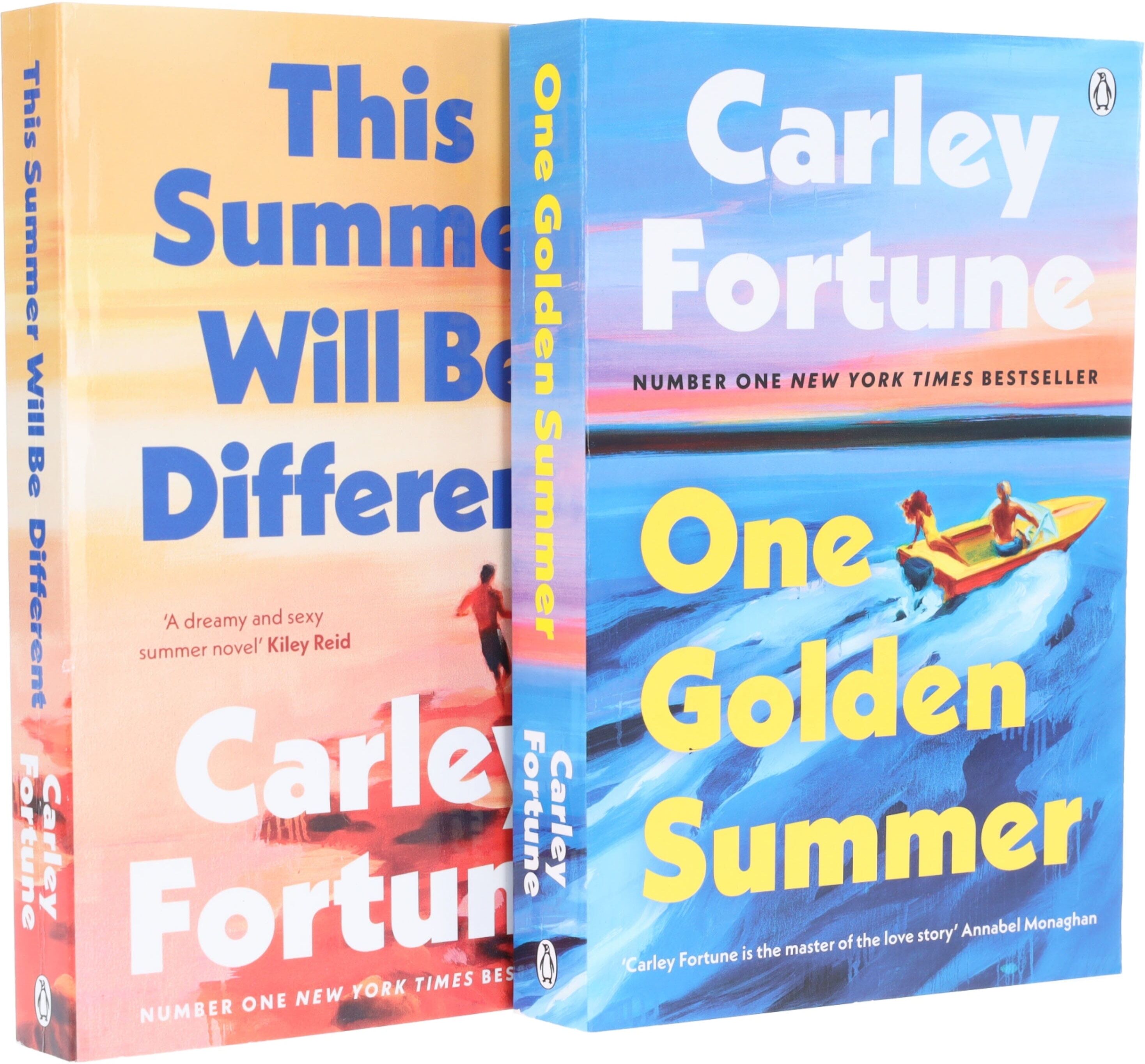 Carley Fortune Novels 2 Books Collection Set - Fiction - Paperback Penguin Random House