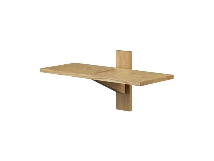 FDB Møbler Étagère B100 Sorø 24x50 cm oak nature oiled