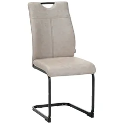 XORA Schwingstuhl KERMIT - B/H/T ca. 43.00x97.00x57.00