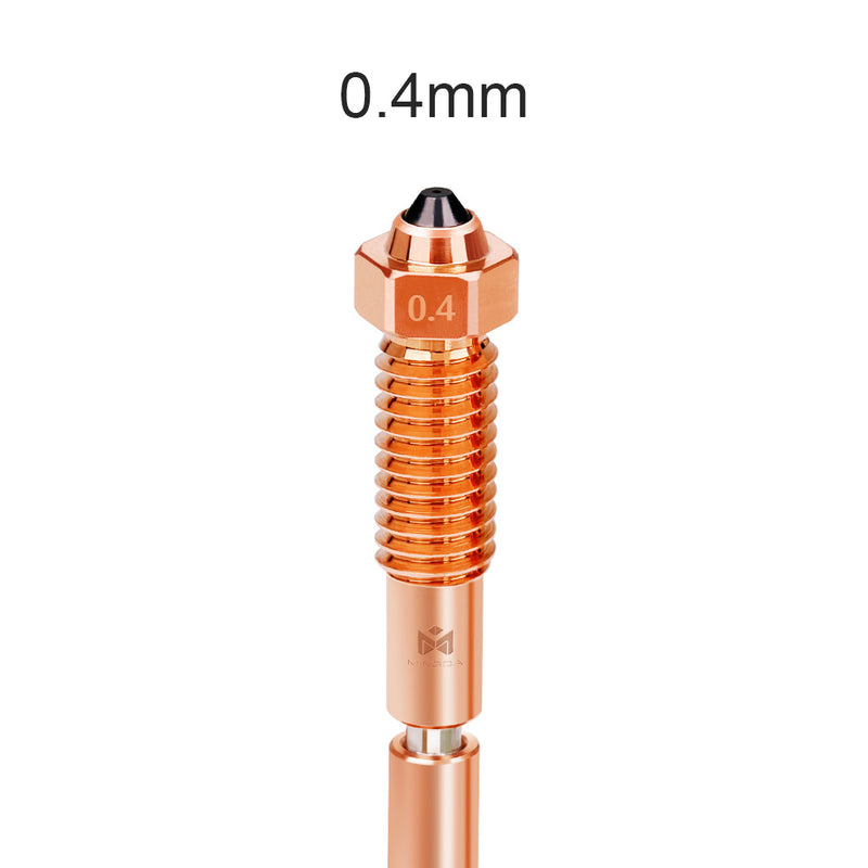 Mingda - MD-600D/MD-1000D High Coat Harden Steel Nozzle Hotend BC-KK.AA.076-01
