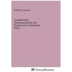 Ausführliche Naturgeschichte der Fische und wirbellosen Tiere, Fachbücher