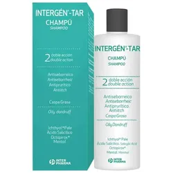 Intergén Teer Antiseborrhoisches und Antischuppenshampoo
