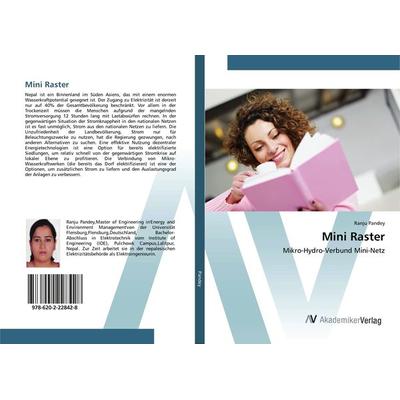 Mini Raster, Taschenbuch von Ranju Pandey, AV Akademikerverlag, 978-620-2-22842-8