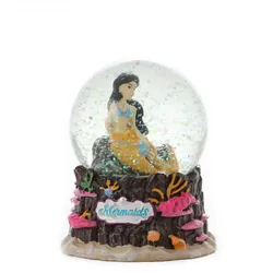 Toi-Toys - Schneekugel - Meerjungfrau