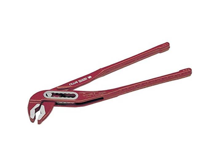 NWS ClassicPlus 1651-11R-180 waterpomptang, sleutelbreedte (metrisch) 40 mm, 180 mm
