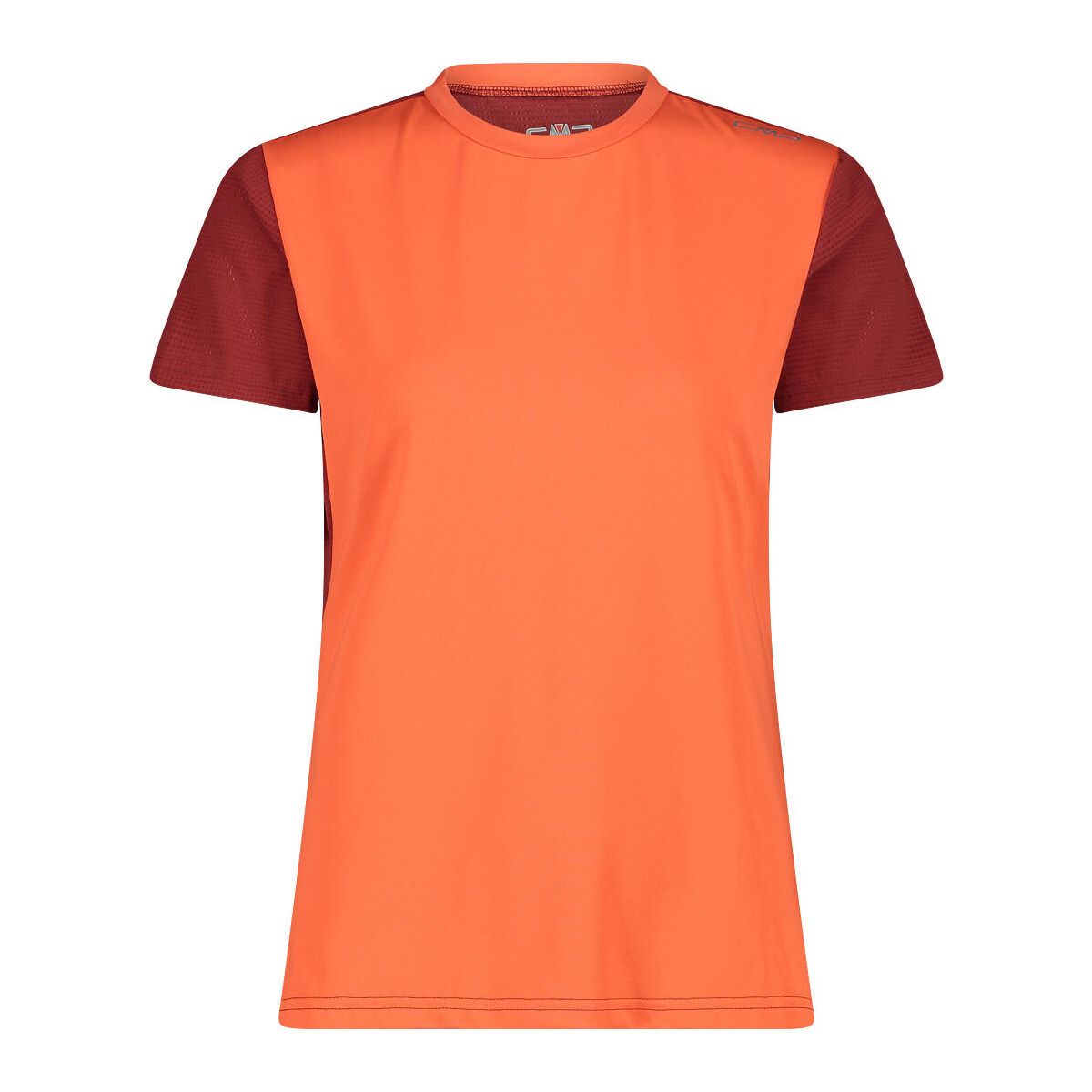 CMP Woman T-shirt bitter (C672) 34 34N6826-C672-34