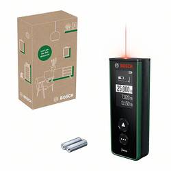Bosch Home and Garden Zamo Laser-Entfernungsmesser 25 m 06036729Z0