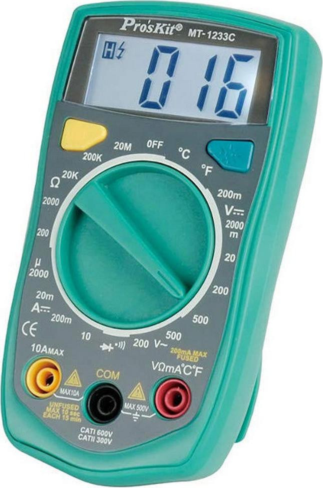 Proskit Digitale Multimeter