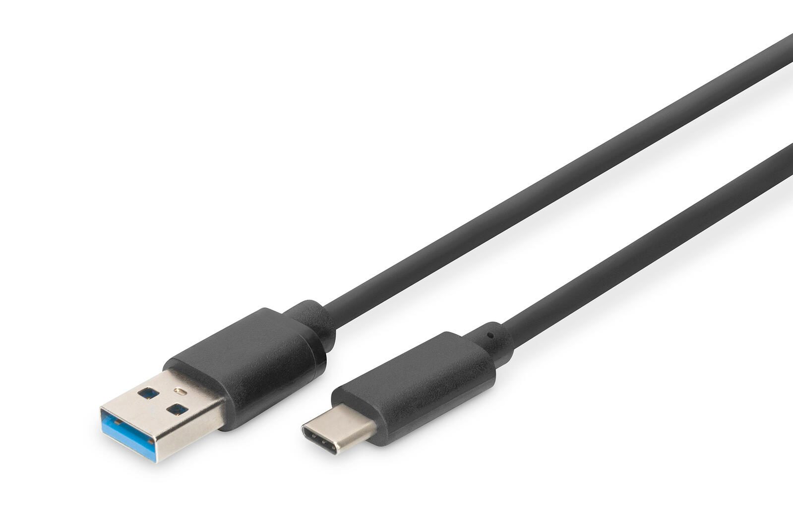 Digitus USB Type-C Anschlusskabel DB-300136-010-S