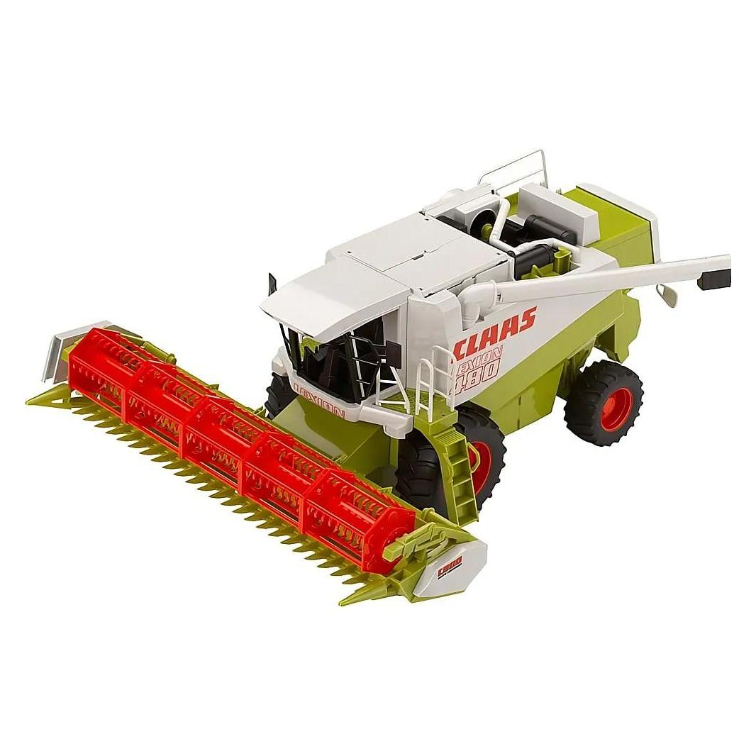 Bruder Claas Lexion 480 Mähdrescher (02120)