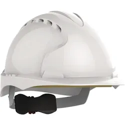 JSP Schutzhelm EVO®3-Revolution® 6-(Pkt.) weiß - AJF170-000-100