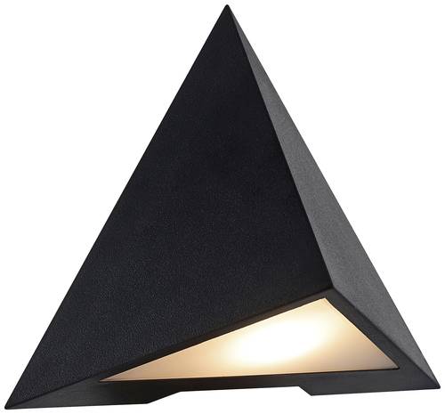 Nordlux Konit 2320651003 Wandleuchte GU10 Schwarz