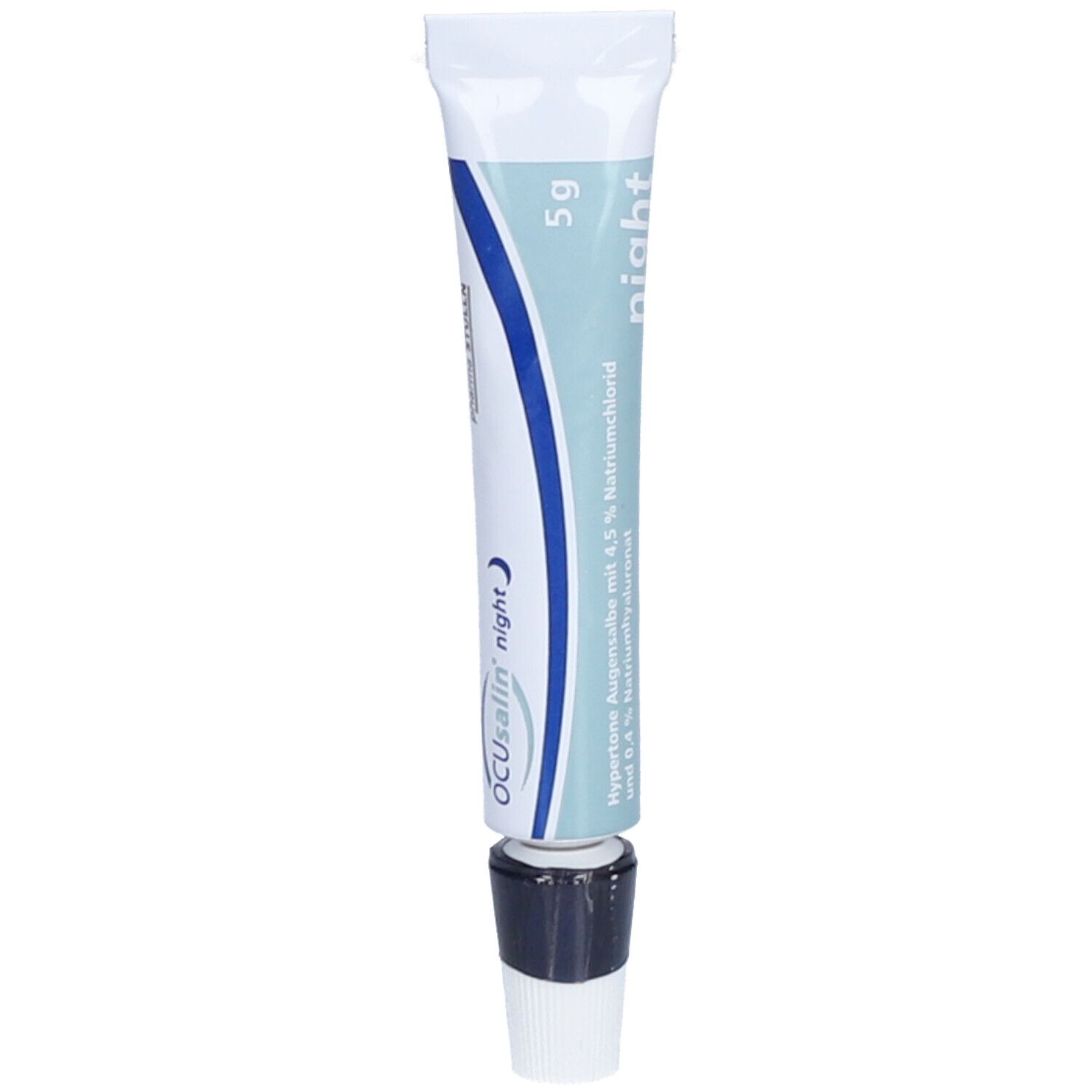 Ocusalin night hypertone Augensalbe 5 g