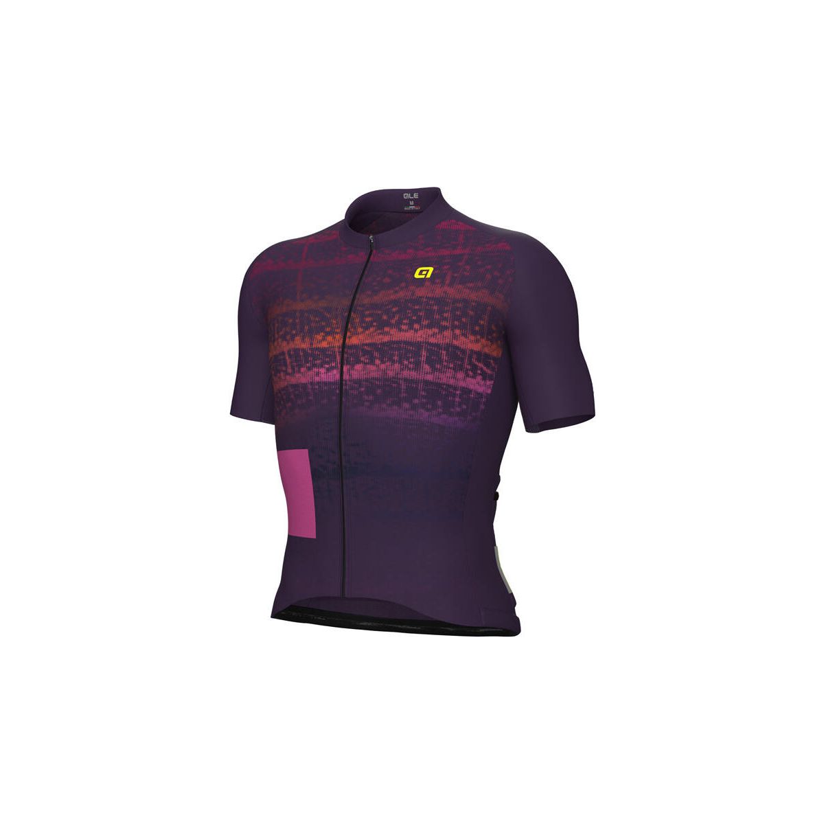 Alé Creek melanzana/aubergine M L24105494-03