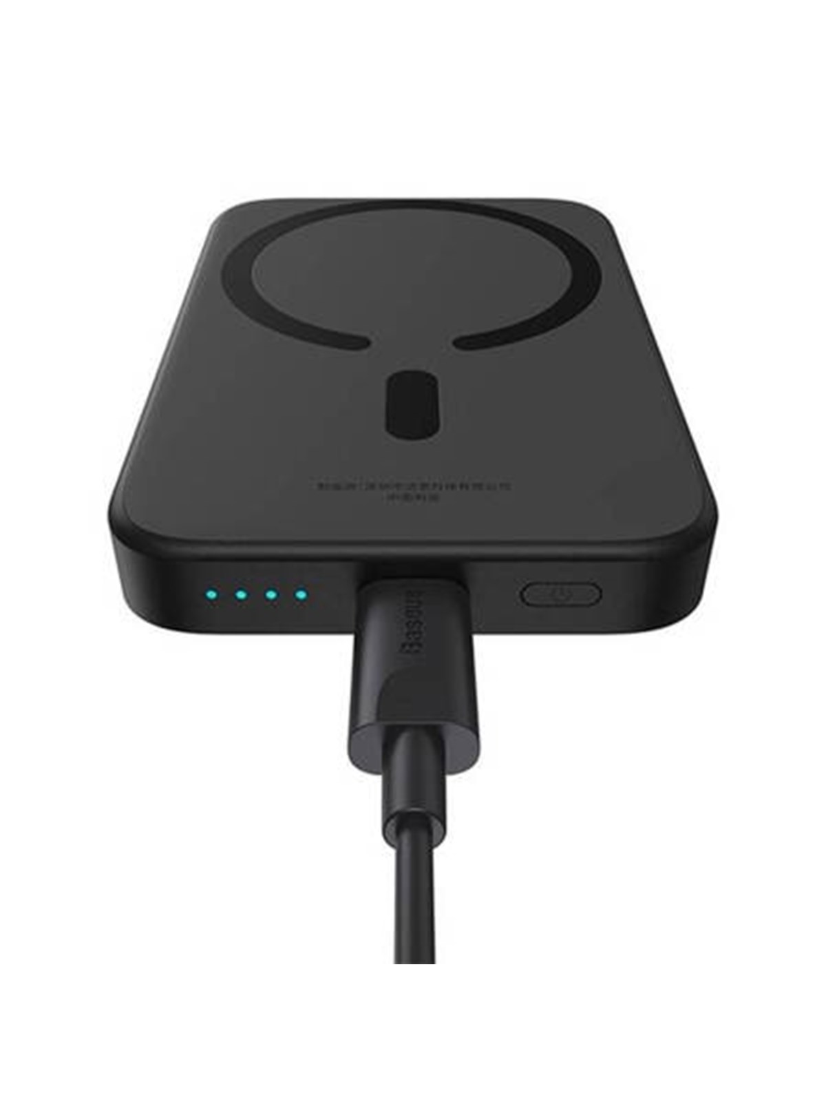 Baseus Mini Wireless PowerBank 20W (black) - 6000 mAh