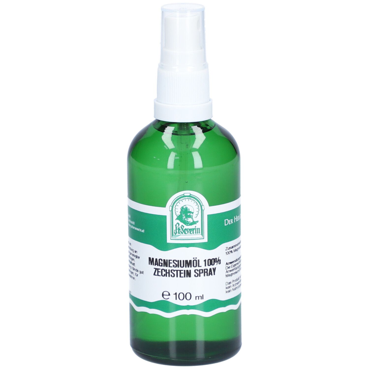 Magnesiumöl 100% Zechstein Spray 100 ml