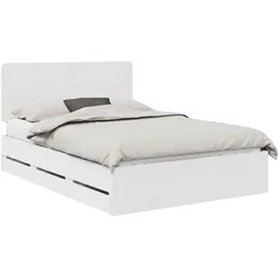 vidaXL, Bett, Moderner Bettrahmen (150 x 200 cm)