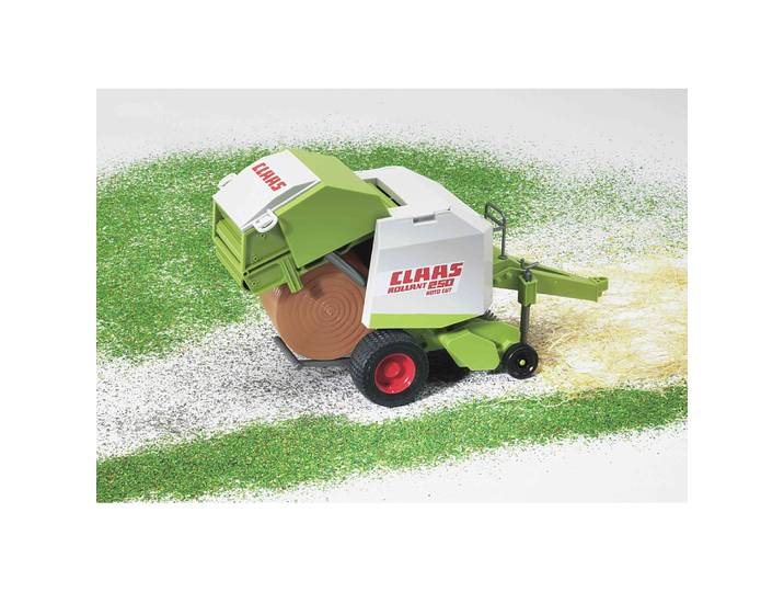 PRESSE CLAAS ROLLANT 250