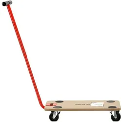 GCS, Transportwagen, YATO WÓZEK PLATFORMA Z DYSZLEM 200kg