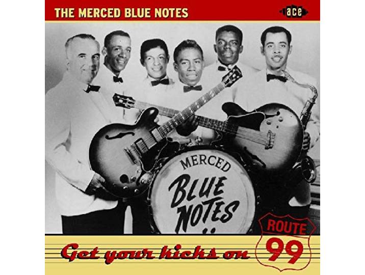 Blue Notes - Get Your Kicks On Route 9