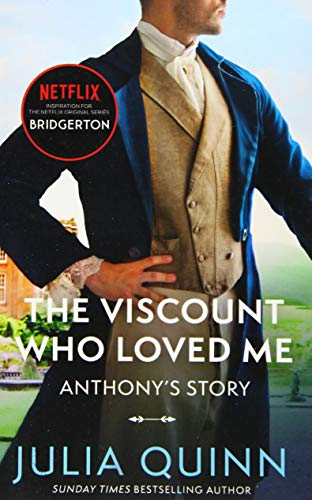 Julia Quinn - Bridgerton: The Viscount Who Loved Me (Bridgertons Book 2): The Sunday Times bestselling inspiration for the Netflix Original Series Bridgerton: The ... Series Bridgerton (Bridgerton Family, Band 2) - Preis vom 09.10.2026 07:28:09 h