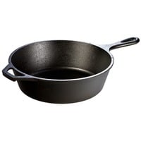 Bratpfanne L8DSK3 tief, mit Stiel schwarz, Ø 26cm