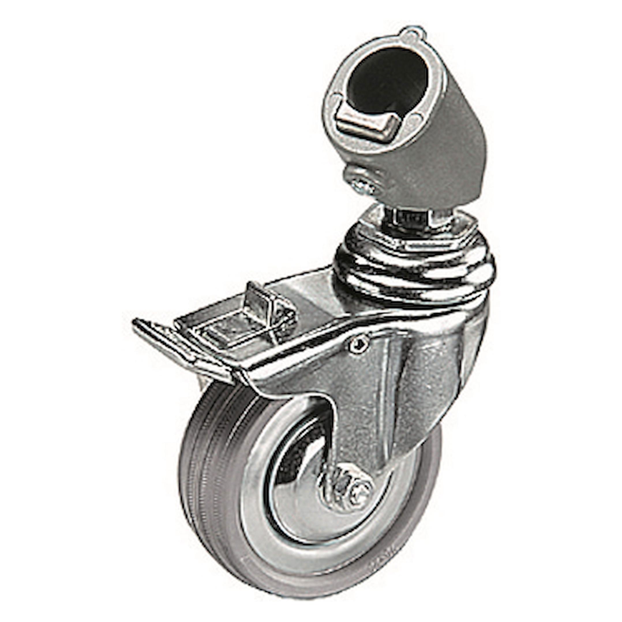 Manfrotto Rädersatz (Stativfuss) (9860479)