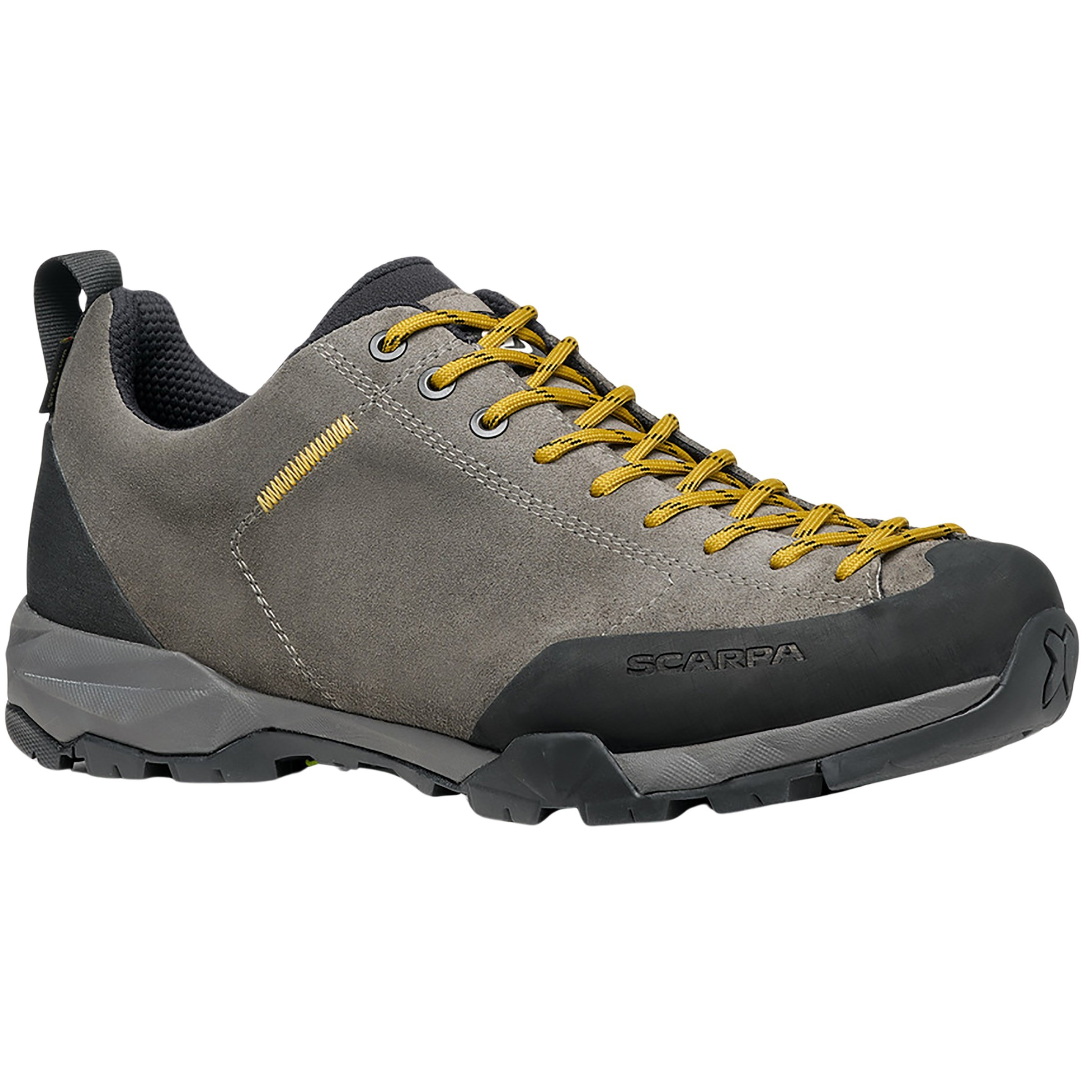 Scarpa Mojito Trail GTX Wide Herren Zustiegsschuhe grau Größe 43 Trekking Wasserdicht