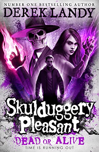 Derek Landy - Skulduggery Pleasant 14. Dead or Alive - Preis vom 14.10.2026 23:07:16 h