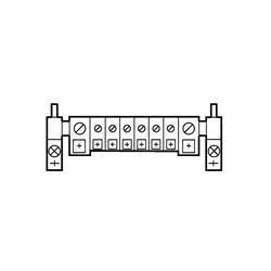 Eaton 081973 PE-(PEN-)Schiene, für Sicherungskasten PEN23RS18