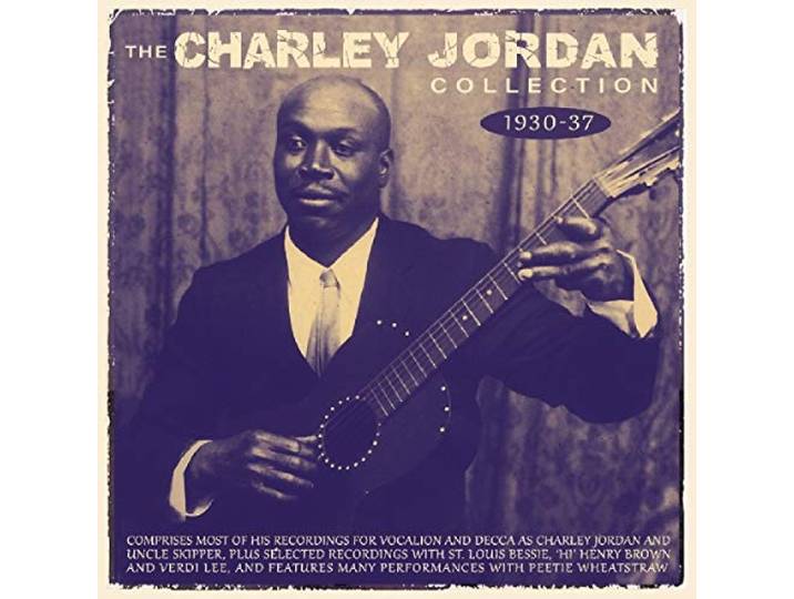 Charley Jordan - Charley Jordan..