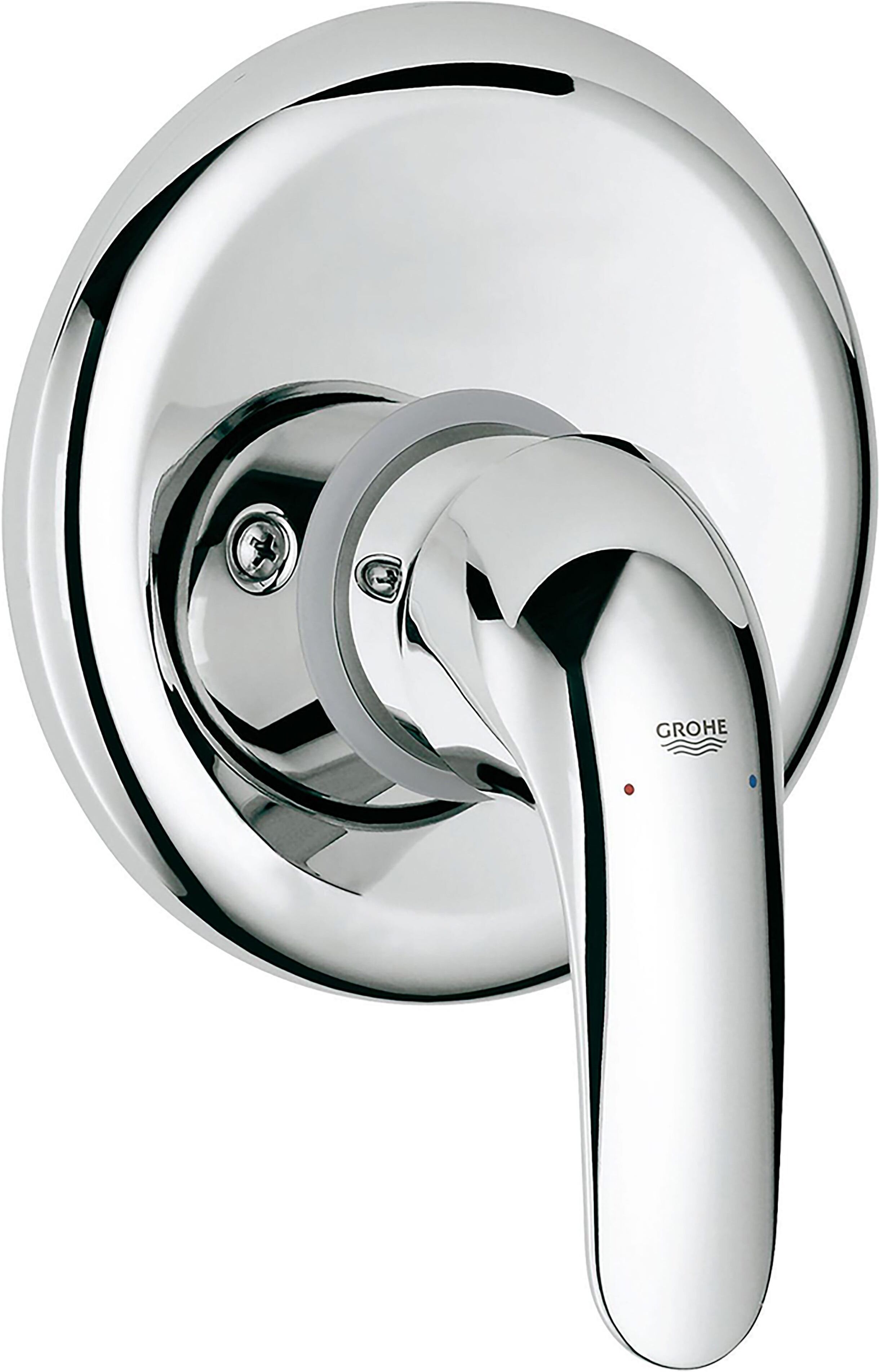 Grohe MISCELATORE DOCCIA INCASSO  EUROECO CROMO CARTUCCIA Ø 37 mm 32742000