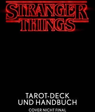 Casey Gilly - Stranger Things Tarot - Preis vom 09.10.2026 07:28:09 h