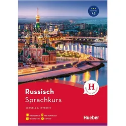Sprachkurs Russisch, Schulbücher von Susanne Rippien