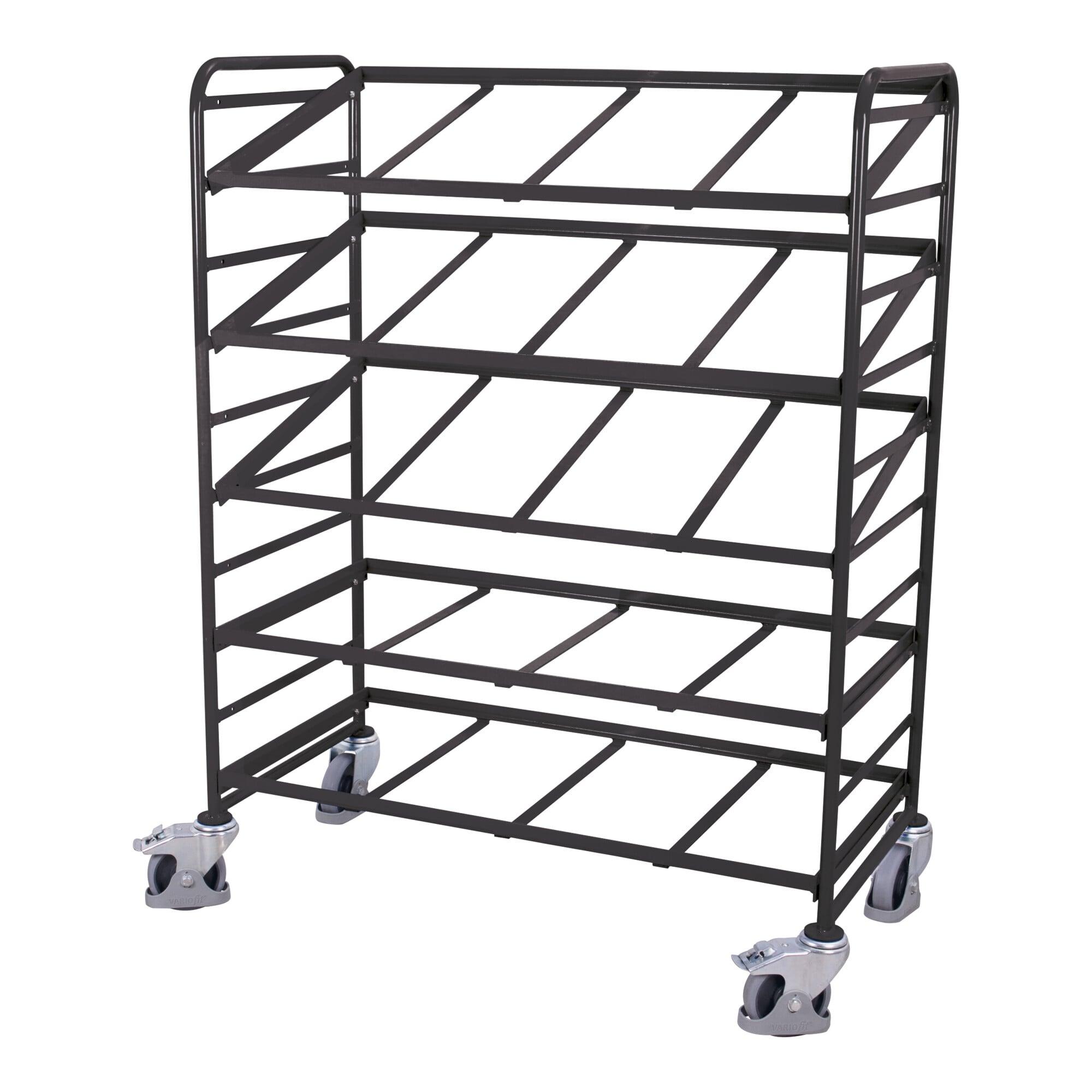 VARIOfit Eurokastenwagen RAL 7016 (sw-610.300/AG)