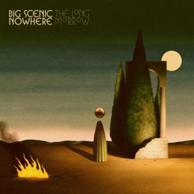 The Long Morrow - Big Scenic Nowhere, Vinyl