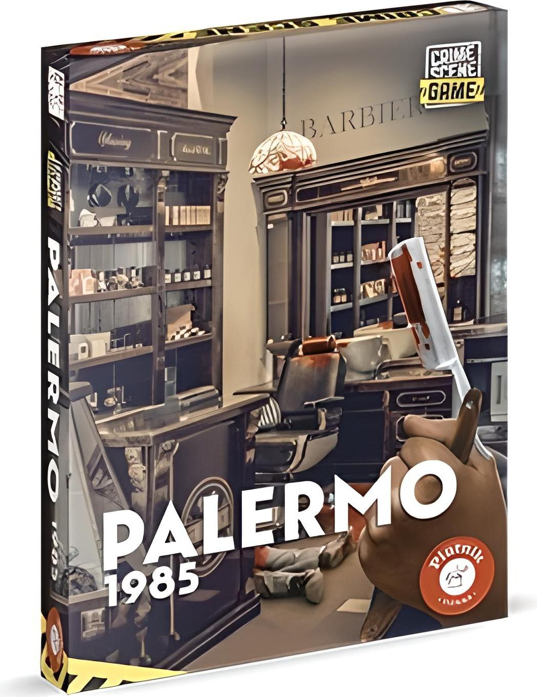 Piatnik Palermo 1985