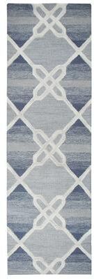 NAVATEXTURA Berlin Trellis Hand-tufted Wool Rug
