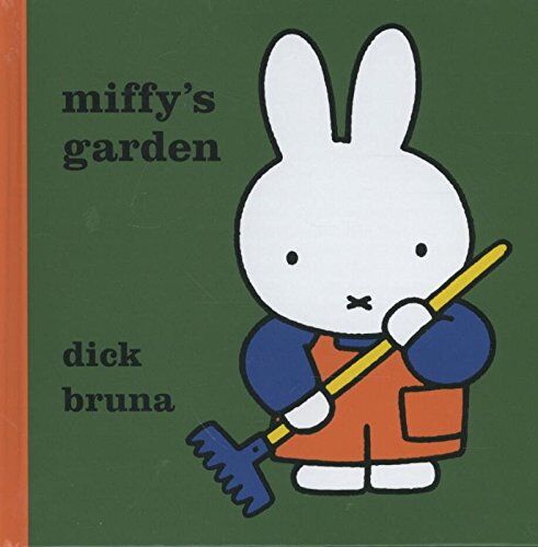 Dick Bruna - Miffy's Garden - Preis vom 09.10.2026 07:28:09 h