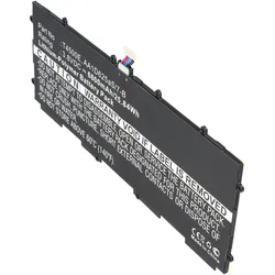 AccuCell Akku Samsung Galaxy Tab 3, 10.1, AA1D625aS/7-B, T4500E, Smartphone Akku
