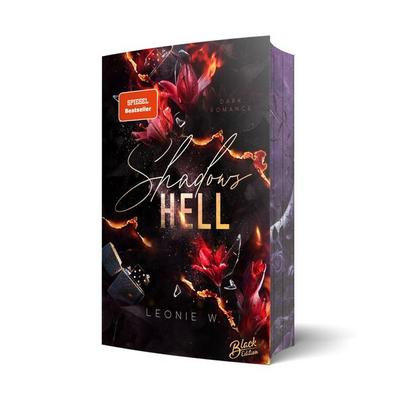 Shadow´s Hell | Mit wunderschönem Farbschnitt, Taschenbuch von Leonie W., Black Edition