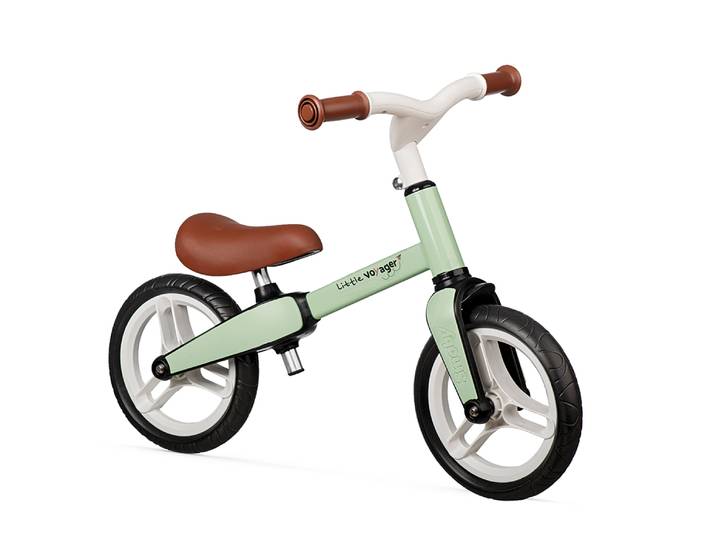 Draisienne Little Voyager Vert