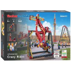 Fischertechnik Crazy Rides