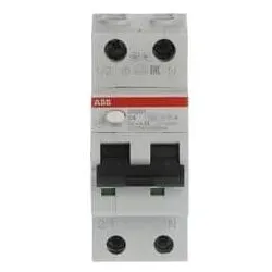 ABB Stotz S&J FI/LS-Schalter DS201A-C4/0,3