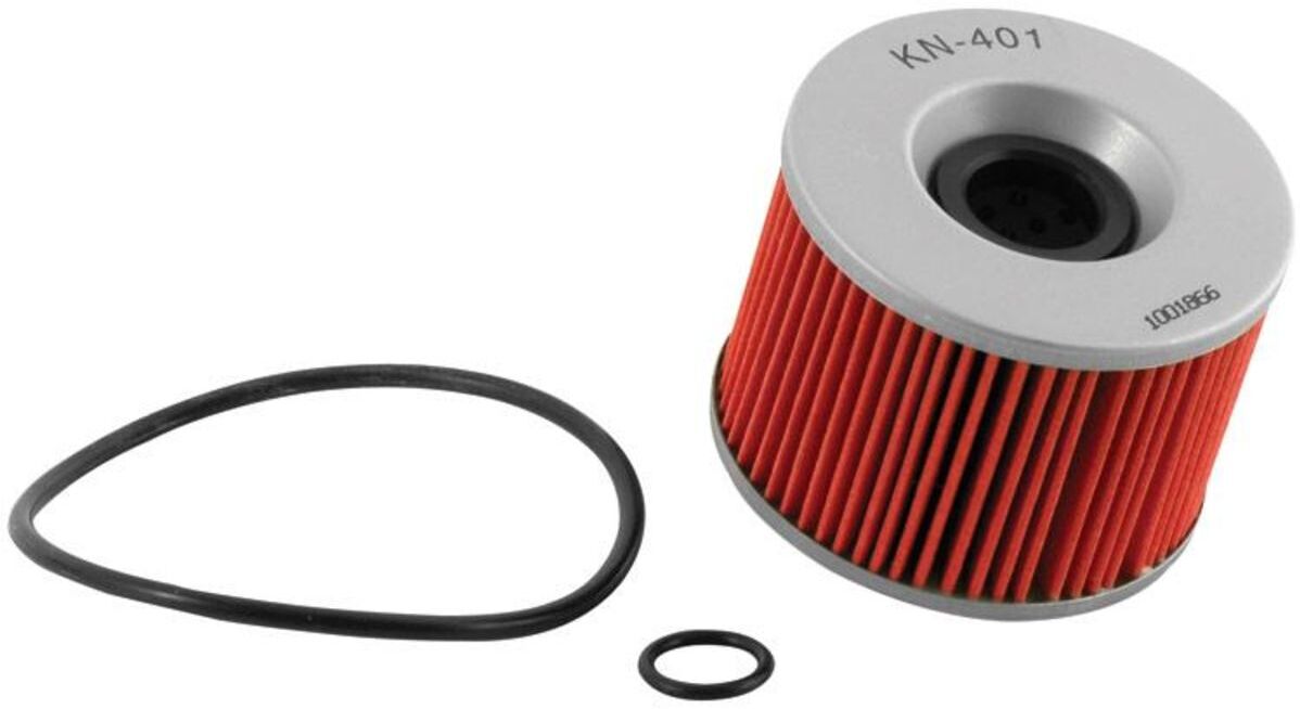 K&N Filters Öljynsuodatin K&n; Kn-401