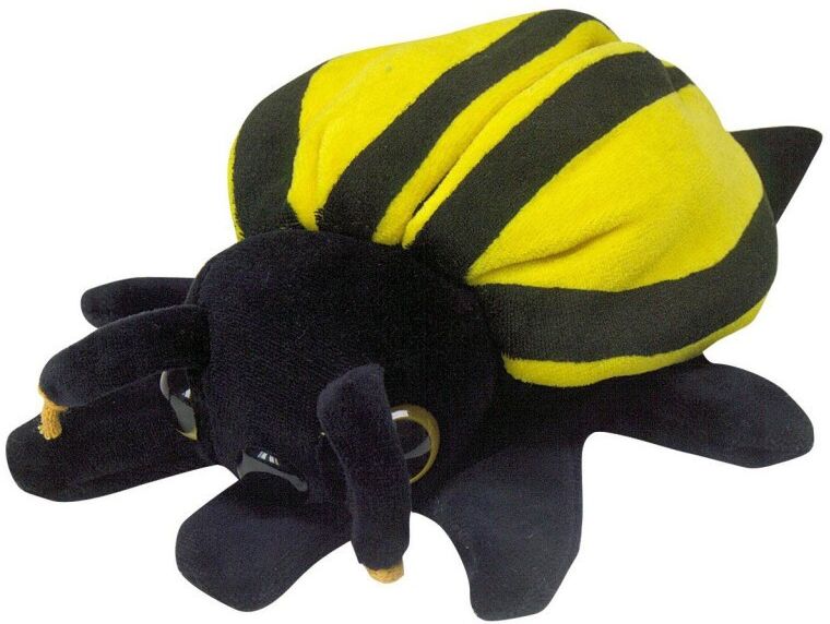 Marionnette "Abeille" - Beleduc