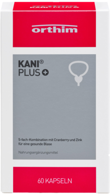Orthim GmbH & Co. KG KANI plus+ Kapseln 32,4 g 10326659