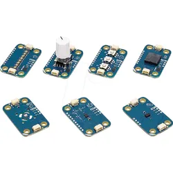 ARD MOD BUTTONS - Arduino Modulino Node - Buttons, 3 Taster mit LEDs