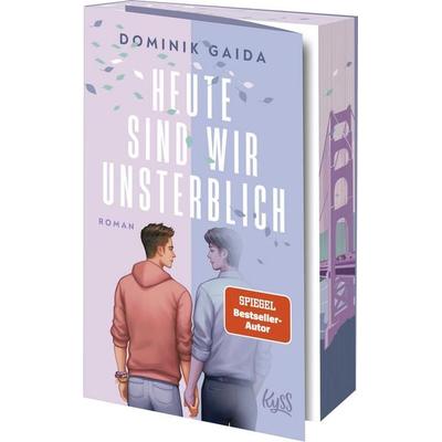 Heute sind wir unsterblich, Taschenbuch von Dominik Gaida, Rowohlt Taschenbuch